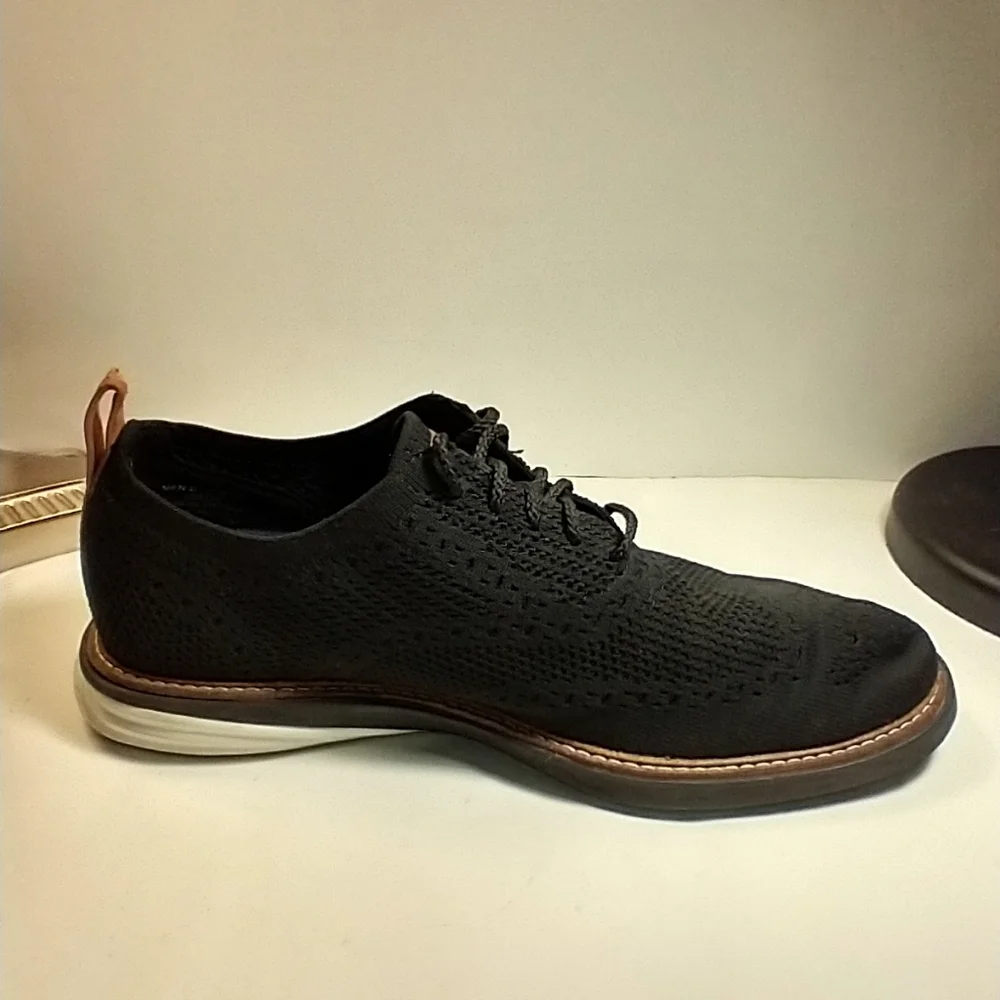 Cole Haan Grand Evolution Stitchlite Oxfords Shoes Men's sz 9.5M.